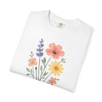 Flowers & Yarn T-Shirt