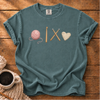 Crafted with Love T-Shirt