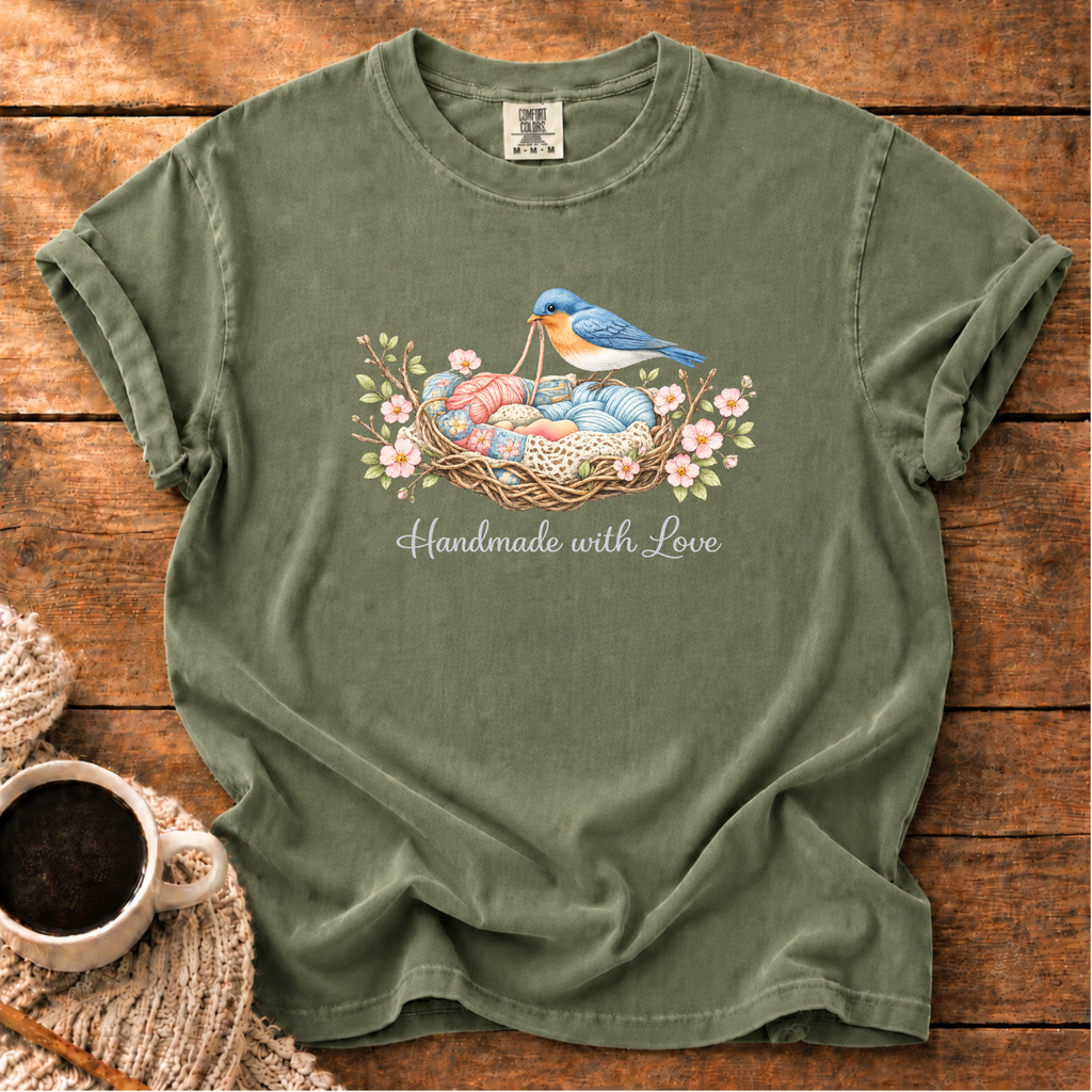 Cozy Nest T-Shirt