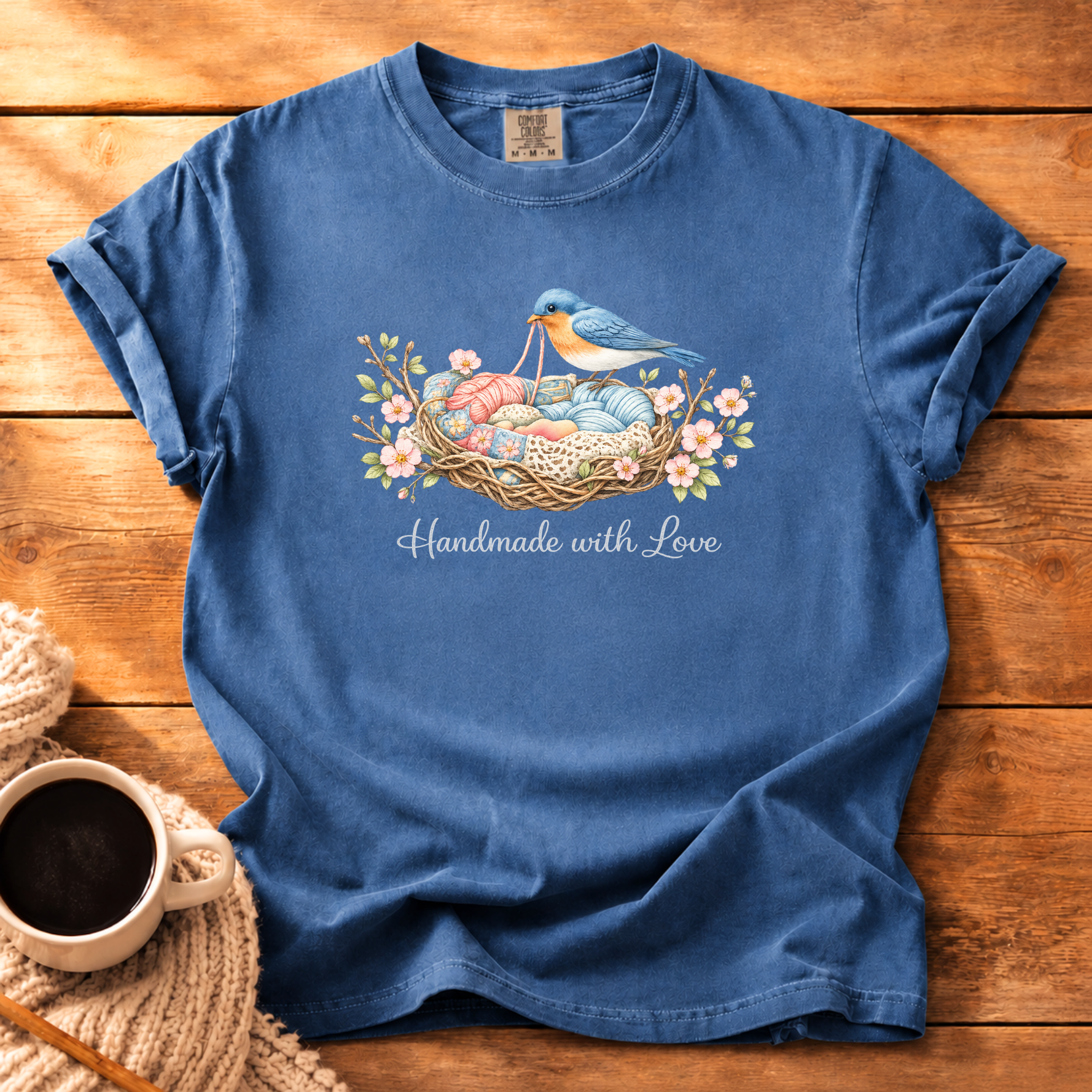 Cozy Nest T-Shirt