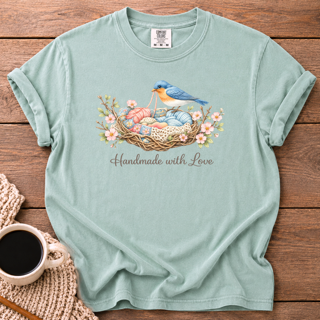 Cozy Nest T-Shirt