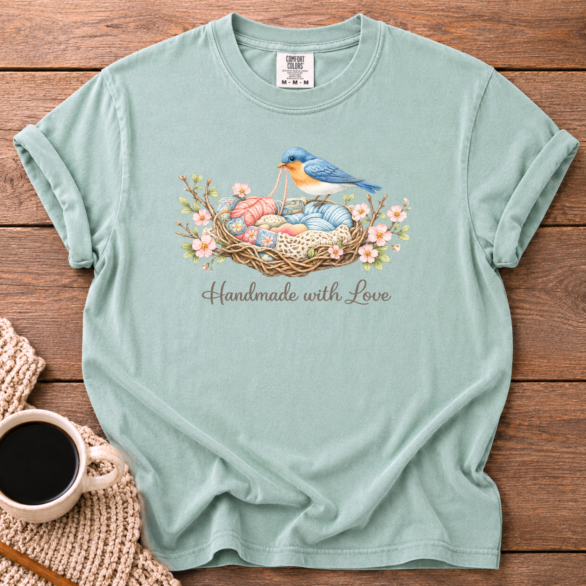 Cozy Nest T-Shirt