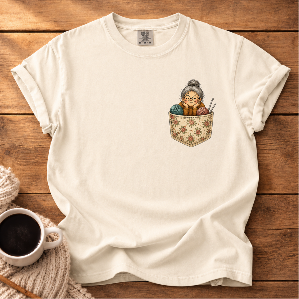 Pocket Full of Yarn T-Shirt