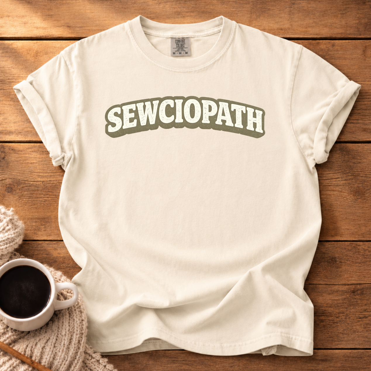 Sewciopath T-Shirt