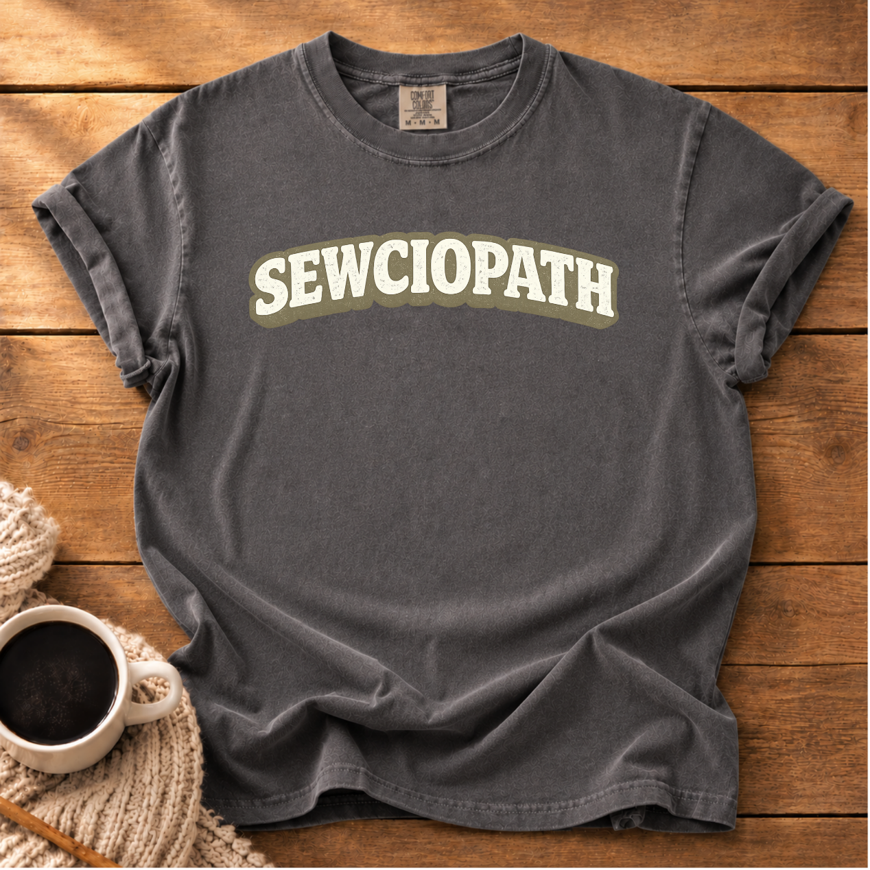 Sewciopath T-Shirt