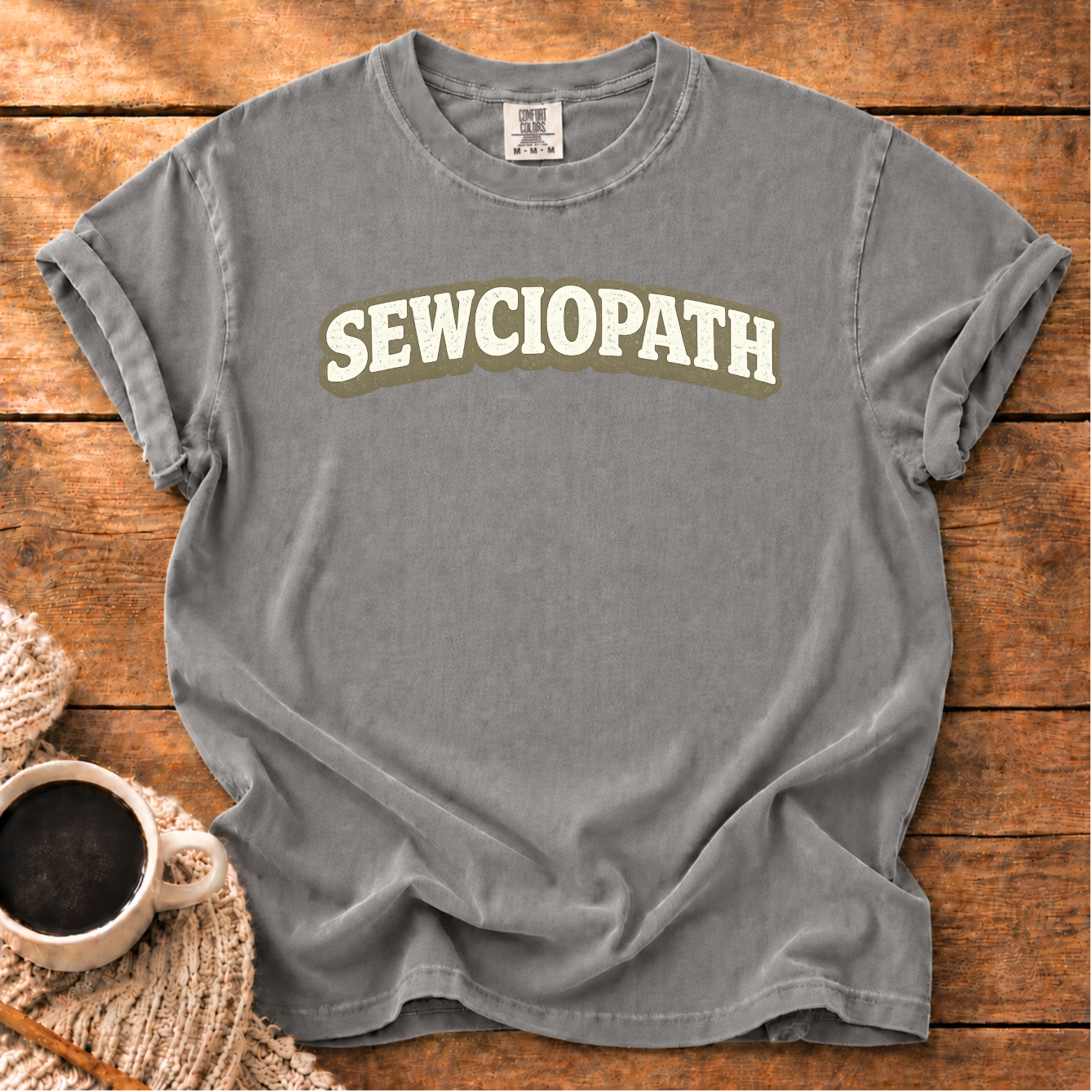 Sewciopath T-Shirt