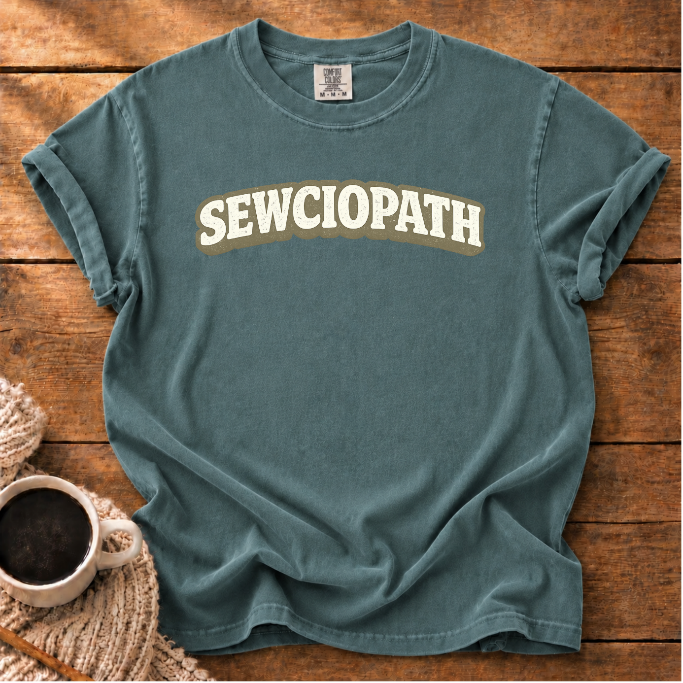 Sewciopath T-Shirt