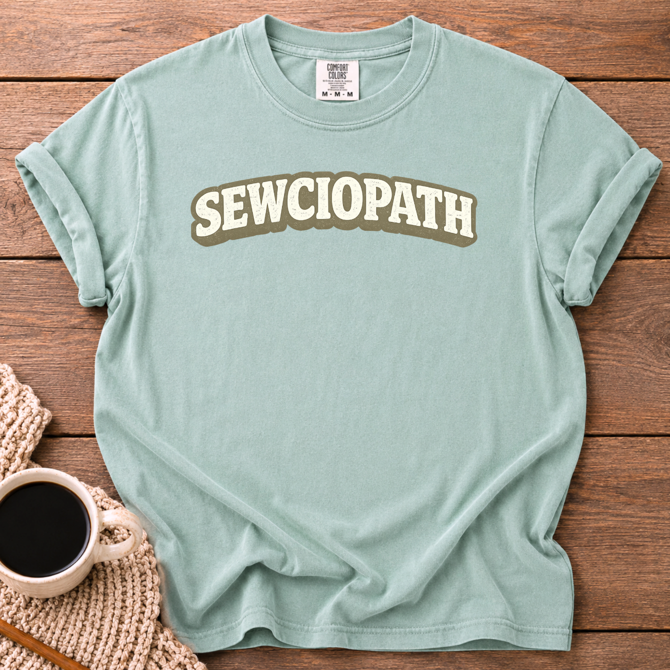 Sewciopath T-Shirt