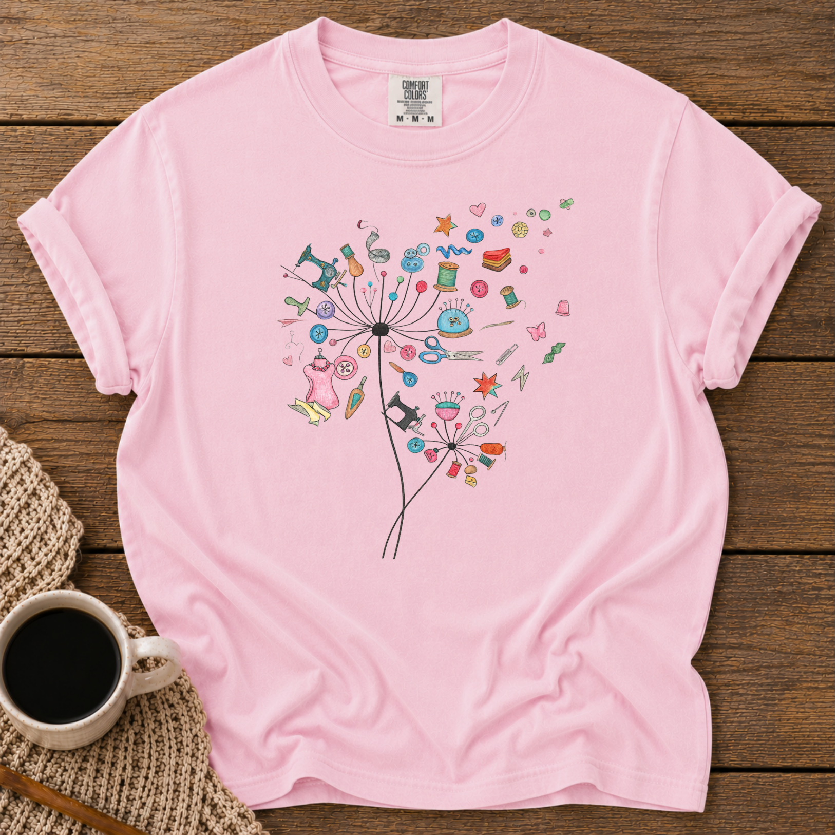 Maker Magic T-Shirt