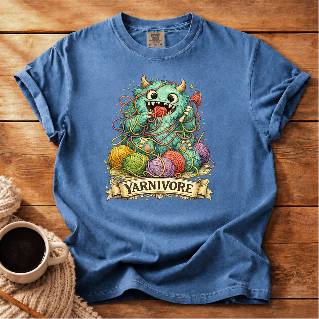 Yarnivore T-Shirt