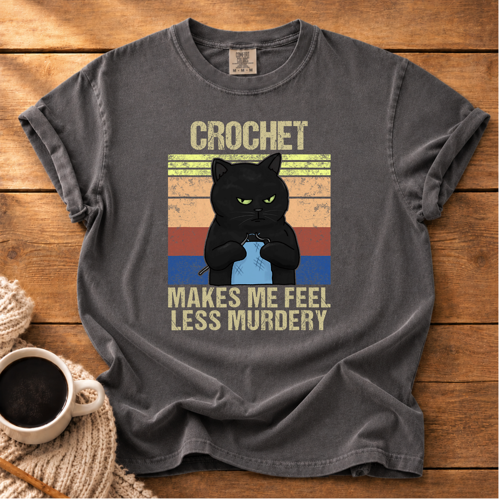 Less Murdery T-Shirt