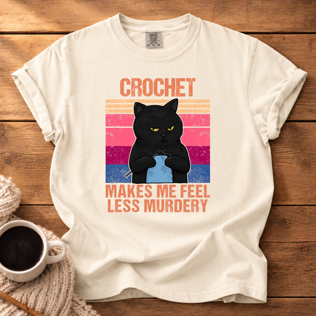 Less Murdery T-Shirt