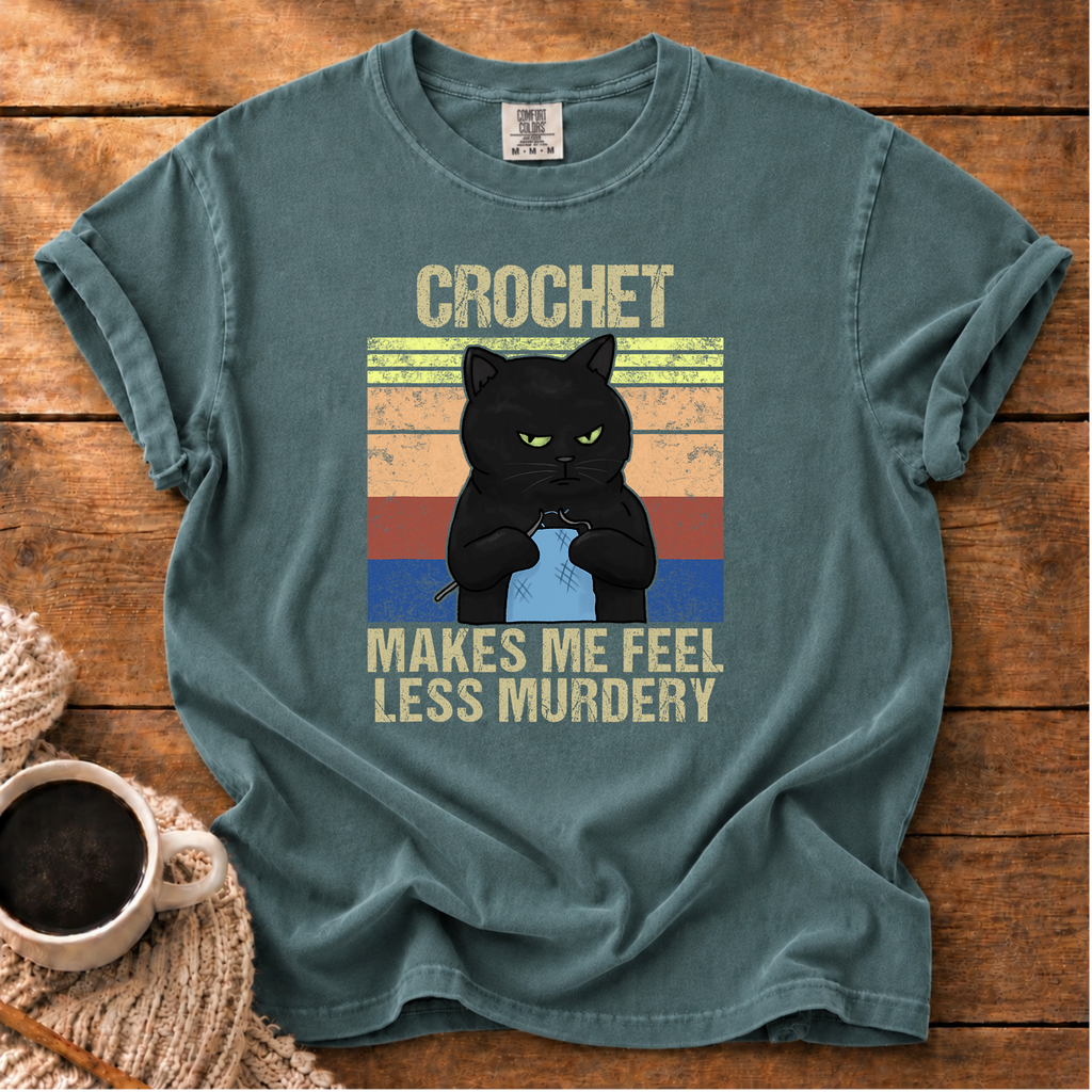 Less Murdery T-Shirt