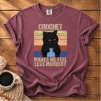 Less Murdery T-Shirt