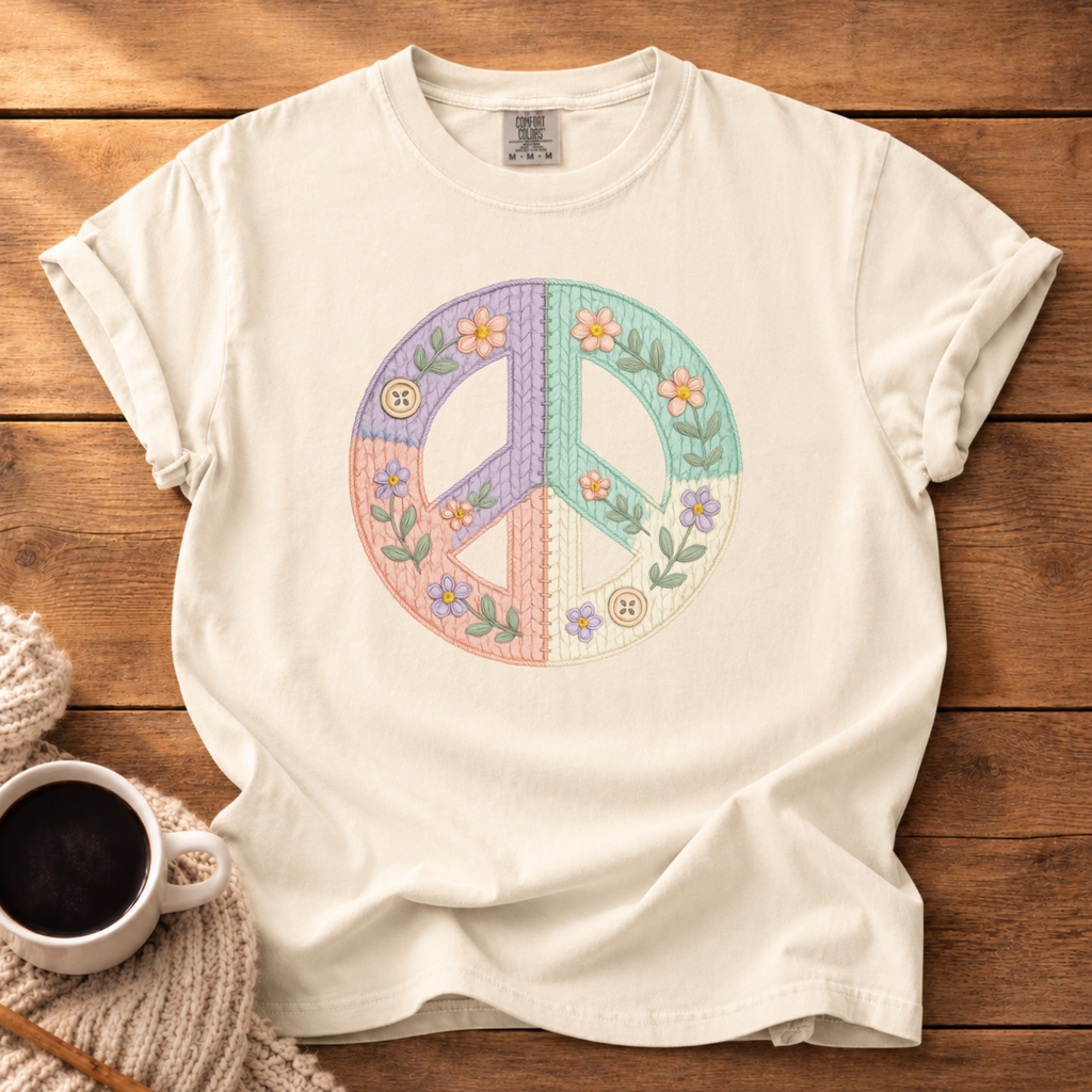 Peace Sign T-Shirt