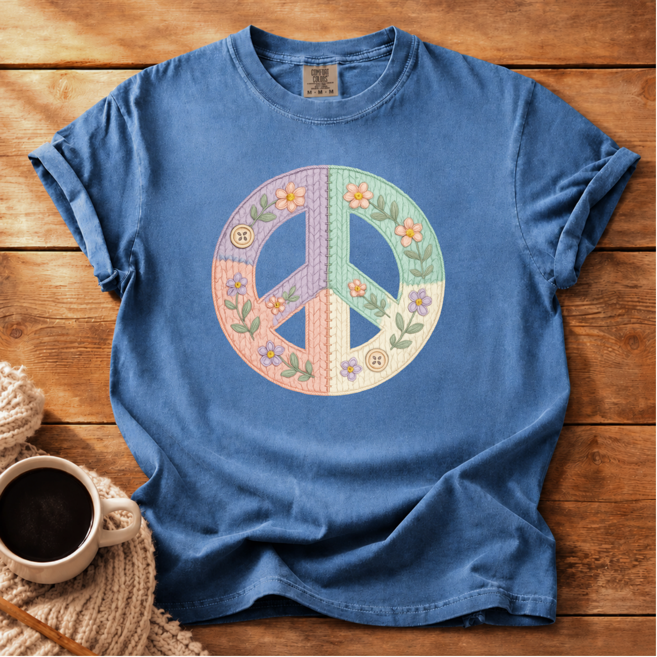 Peace Sign T-Shirt
