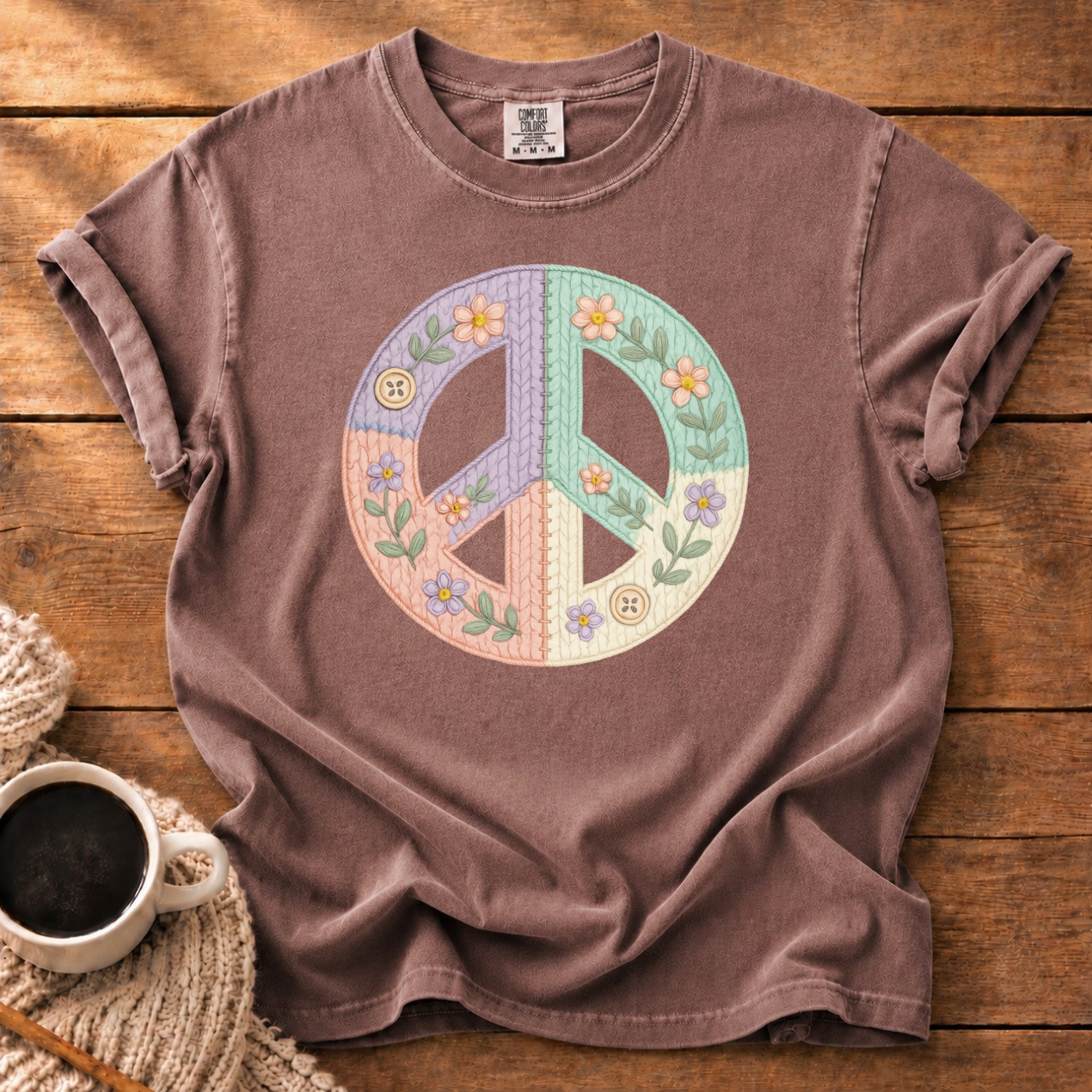 Peace Sign T-Shirt