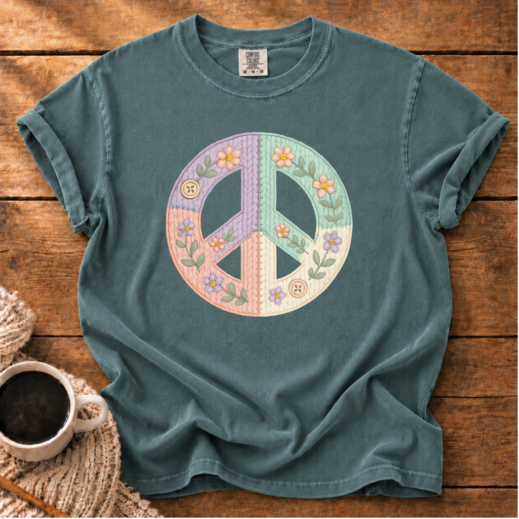 Peace Sign T-Shirt