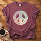 Peace Sign T-Shirt