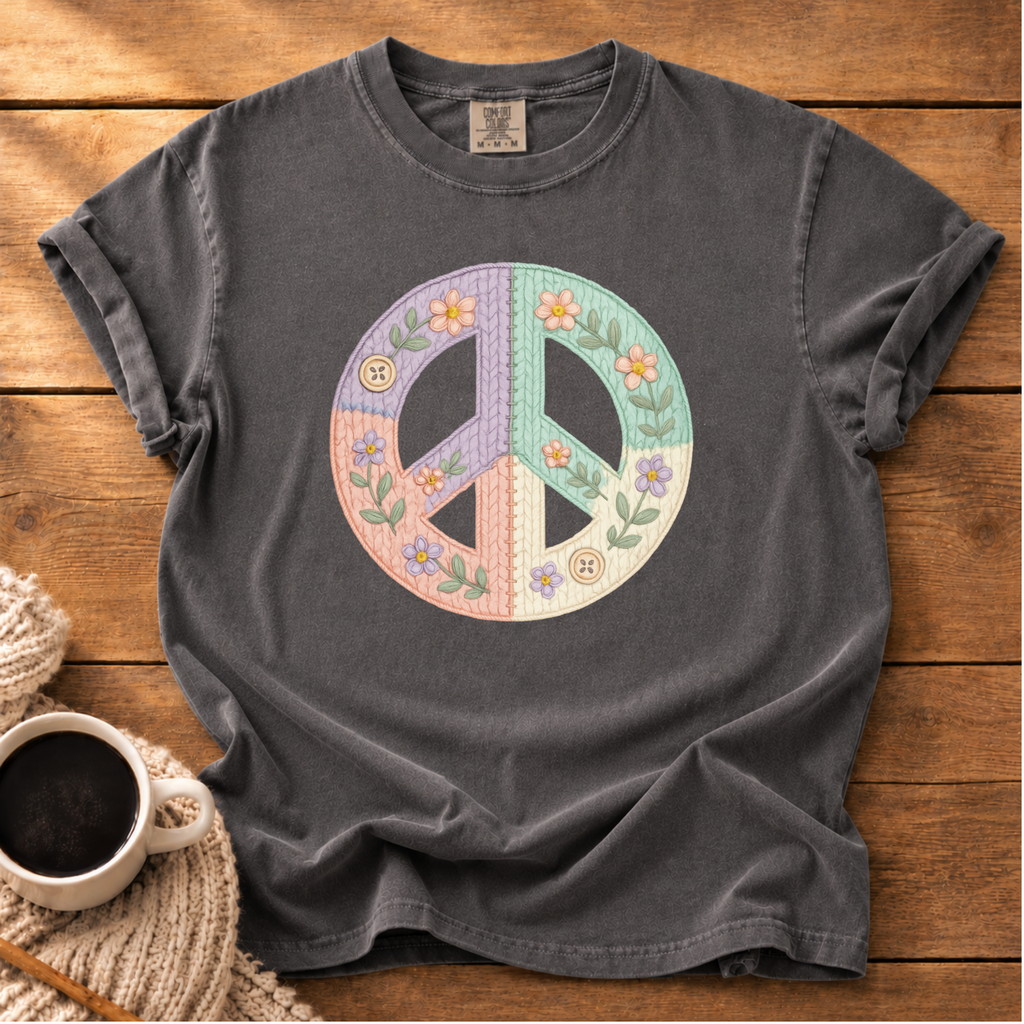 Peace Sign T-Shirt