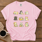 Crafting Kitties T-Shirt