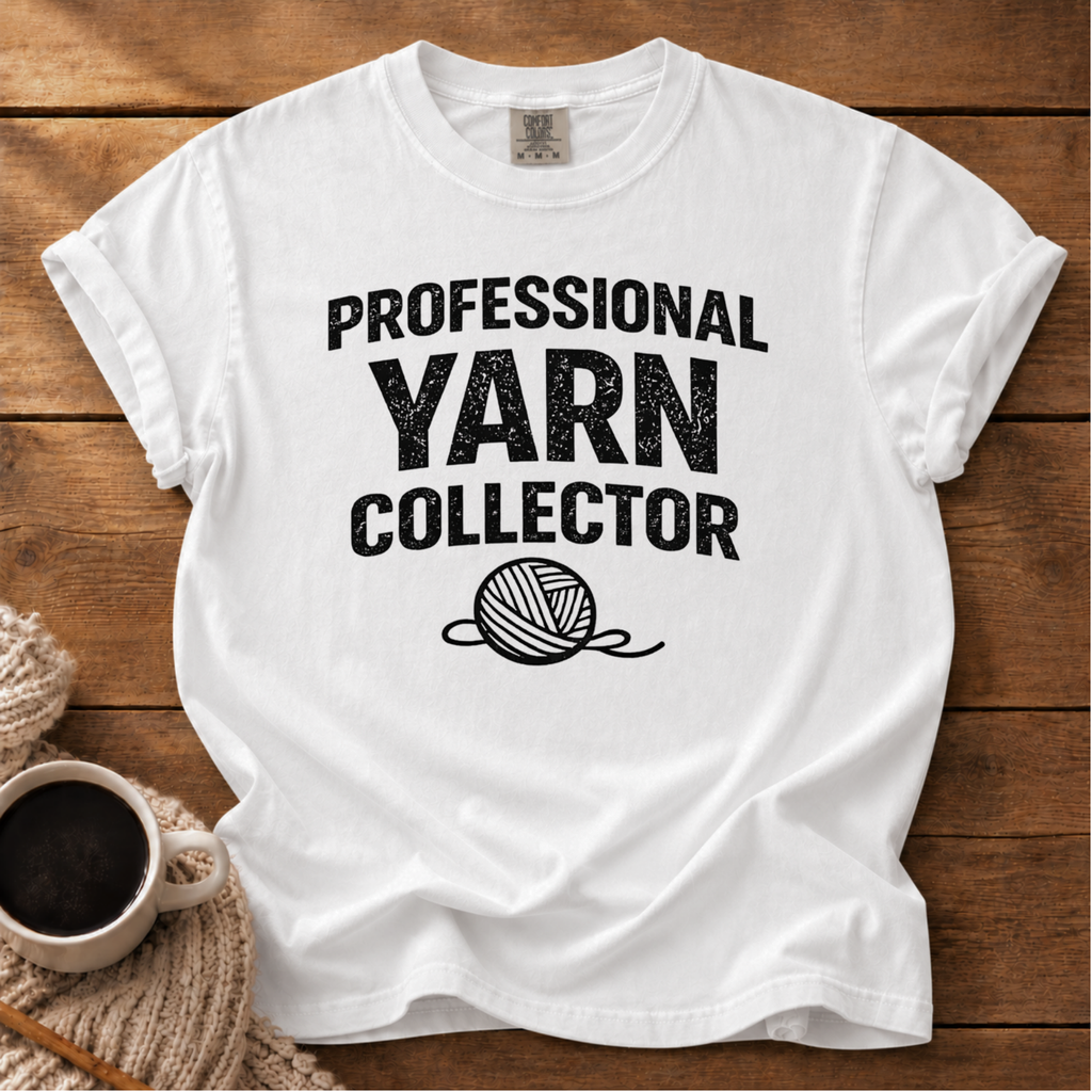 Yarn Collector T-Shirt