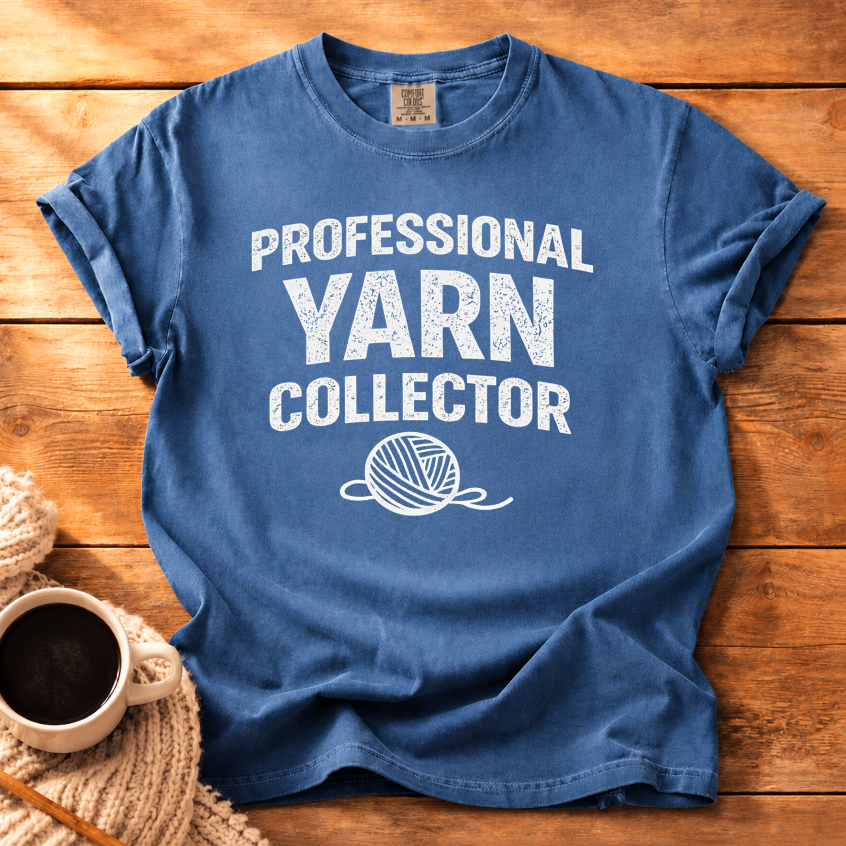 Yarn Collector T-Shirt