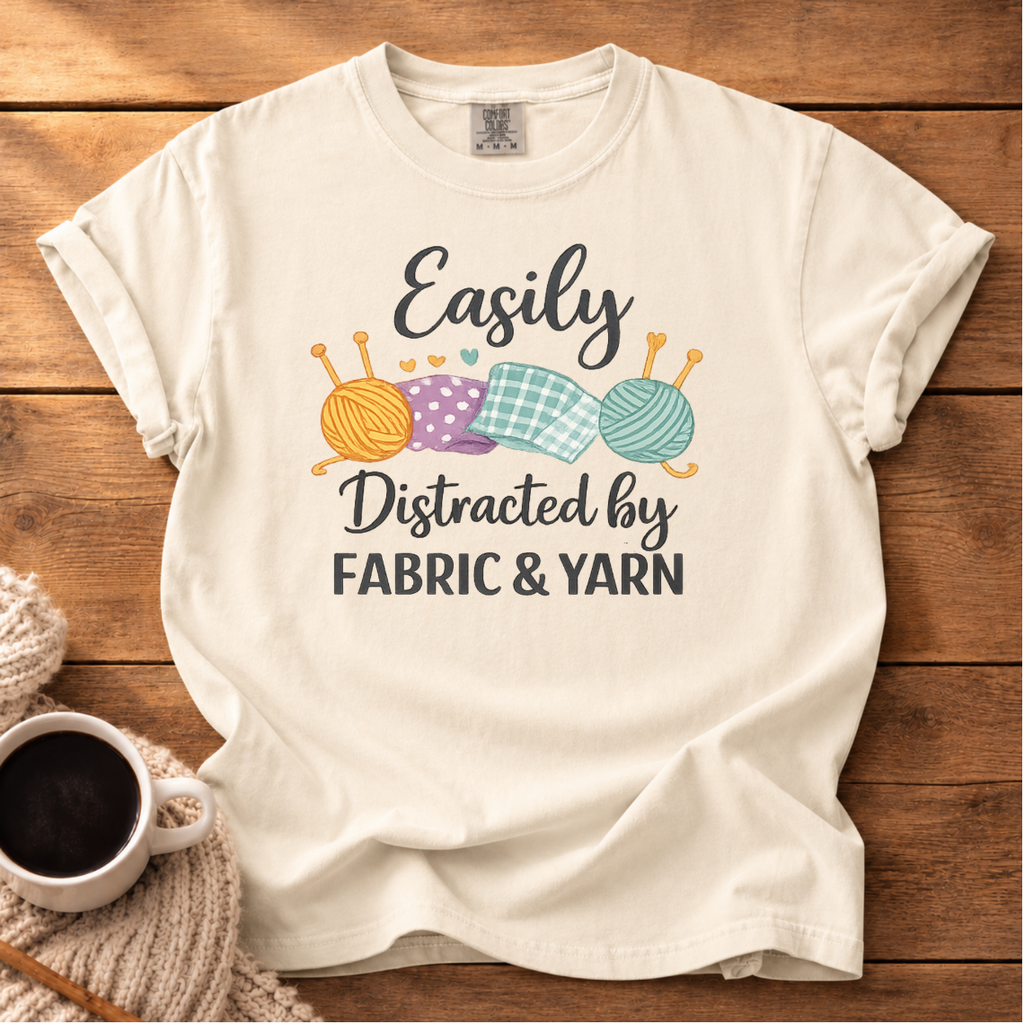 Easily Distracted T-Shirt
