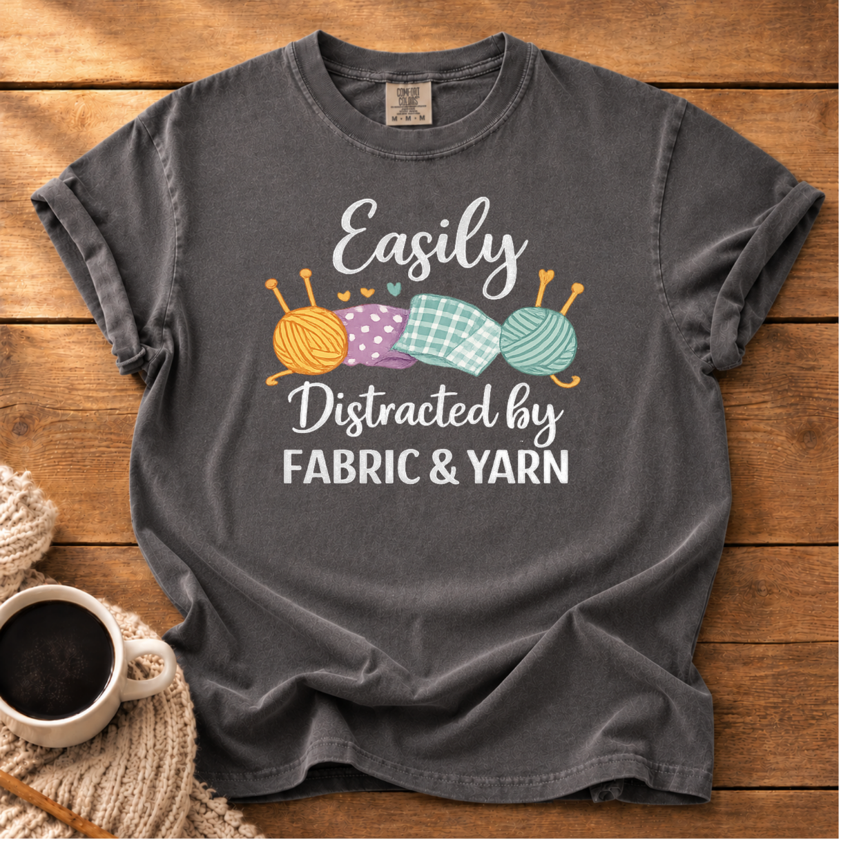 Easily Distracted T-Shirt