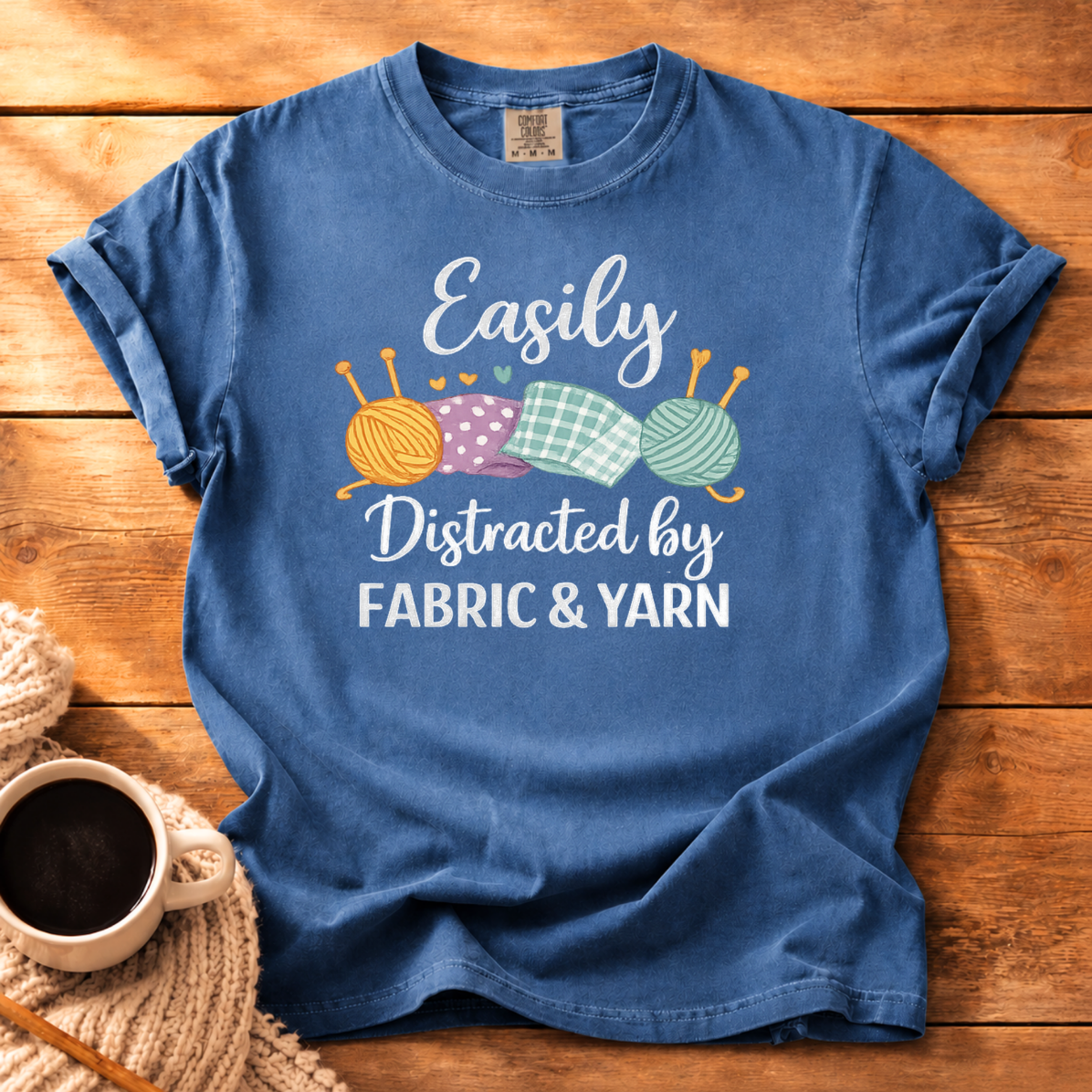Easily Distracted T-Shirt