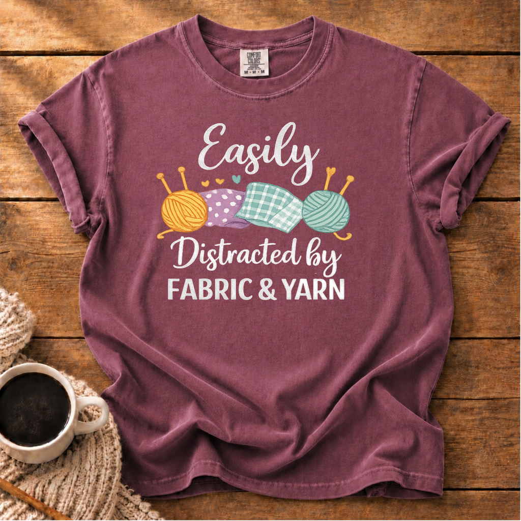 Easily Distracted T-Shirt