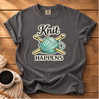 Knit Happens T-Shirt