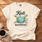 Knit Happens T-Shirt