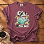 Knit Happens T-Shirt