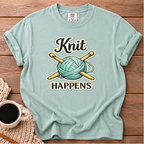 Knit Happens T-Shirt
