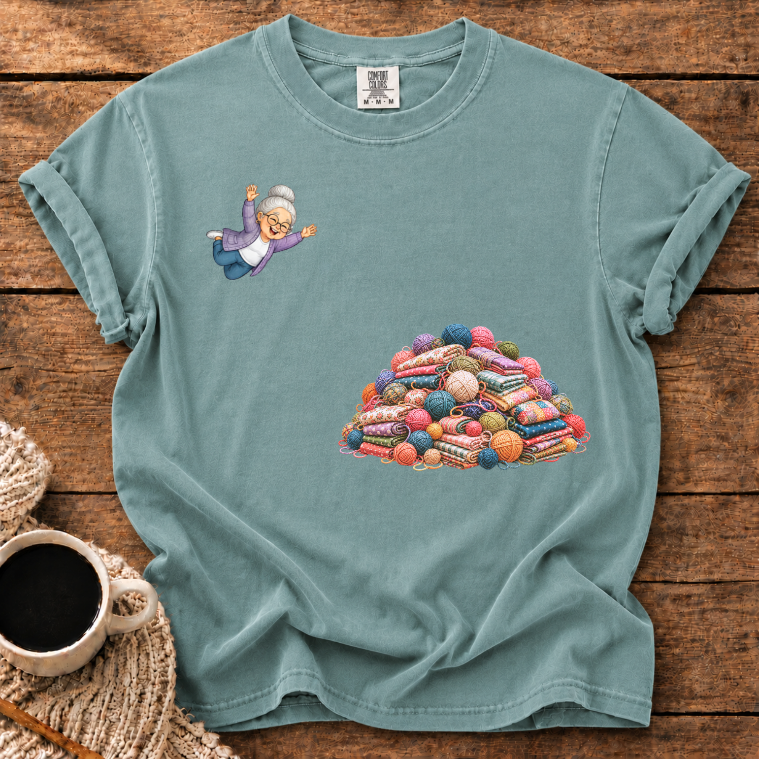 Happy Place T-Shirt
