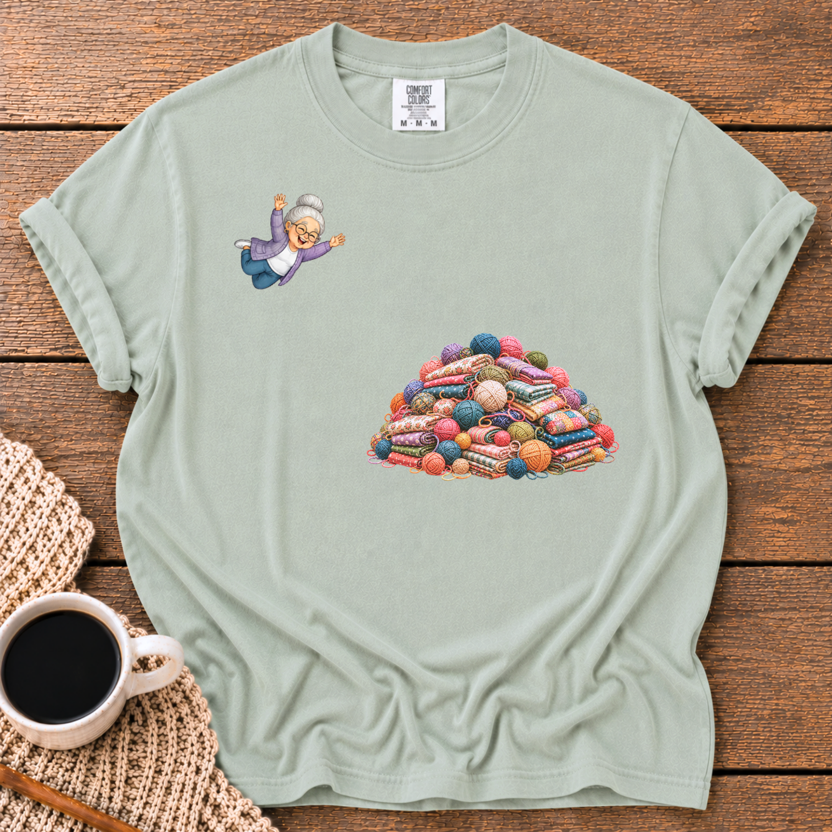 Happy Place T-Shirt