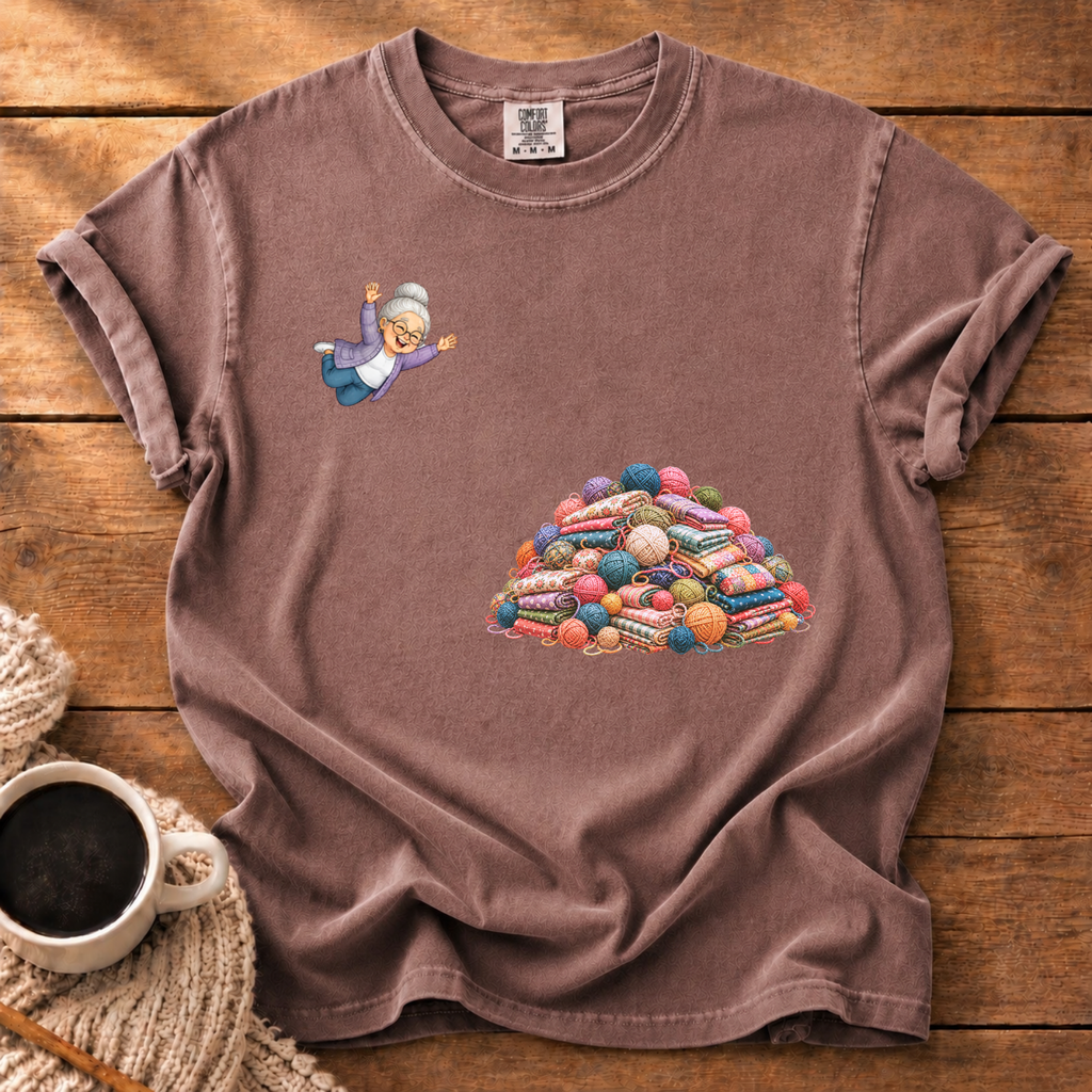 Happy Place T-Shirt