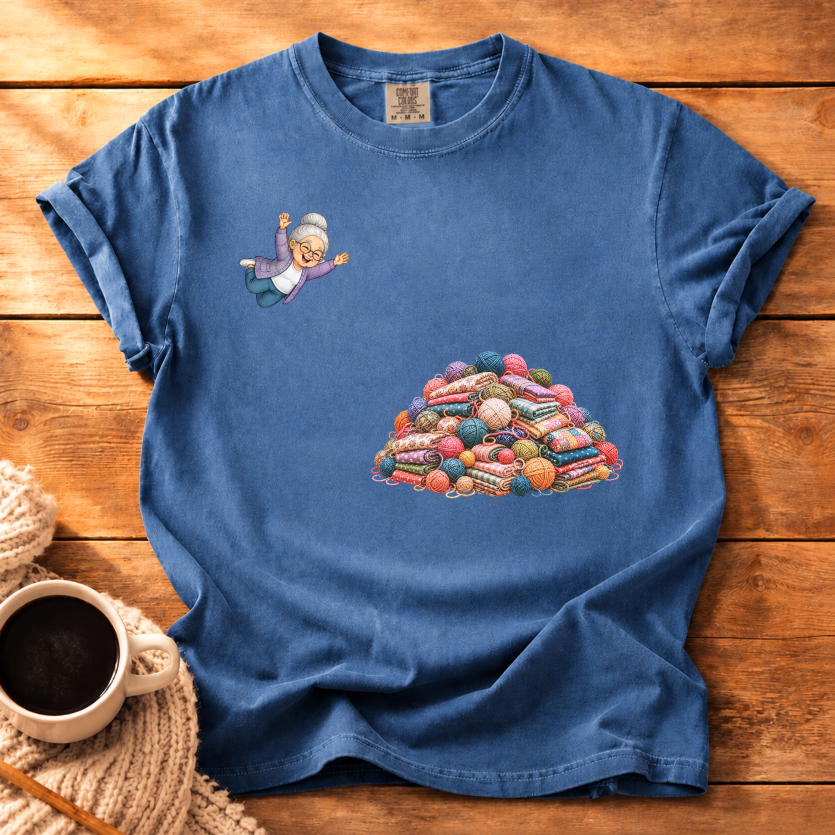 Happy Place T-Shirt