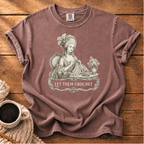Let Them Crochet T-Shirt