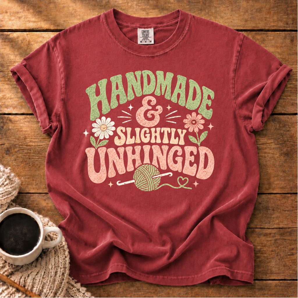 Slightly Unhinged T-Shirt