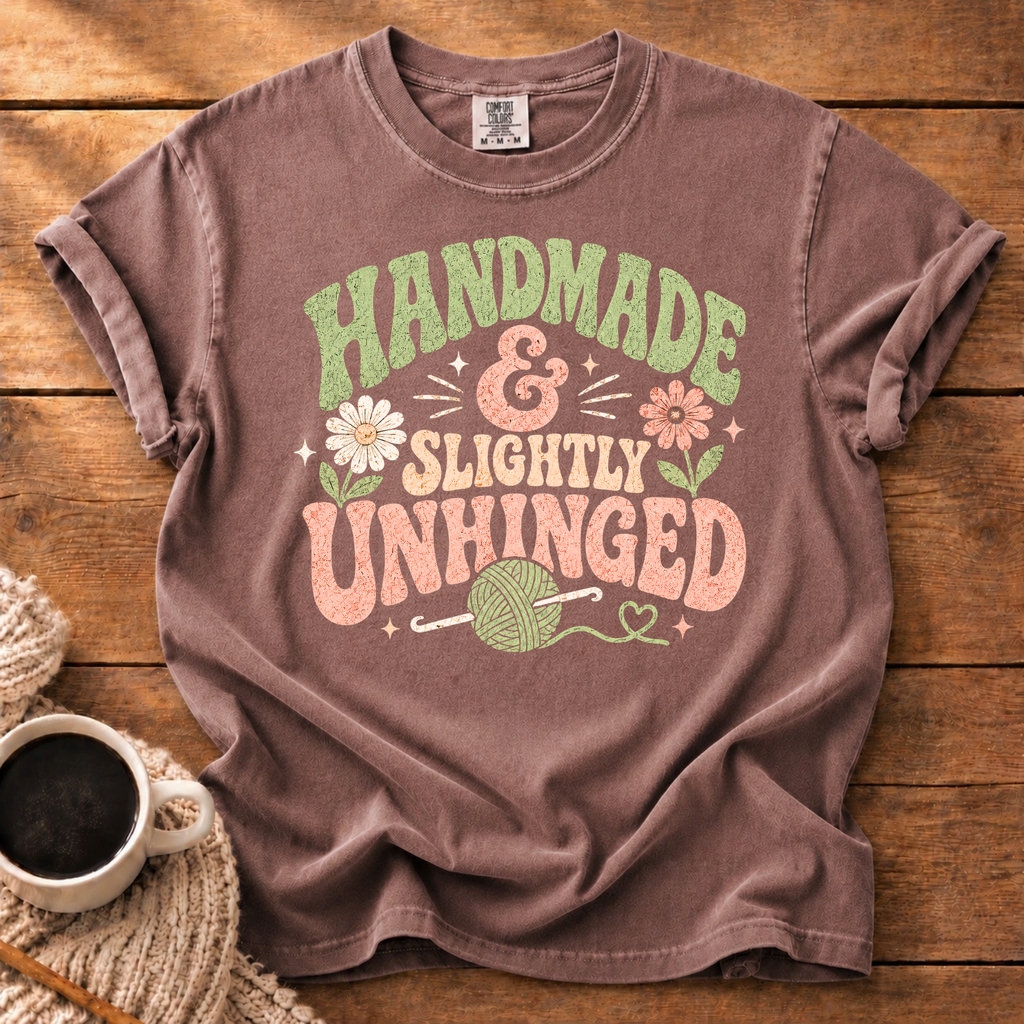 Slightly Unhinged T-Shirt