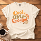 Cool Girls Crochet T-Shirt