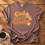 Cool Girls Crochet T-Shirt