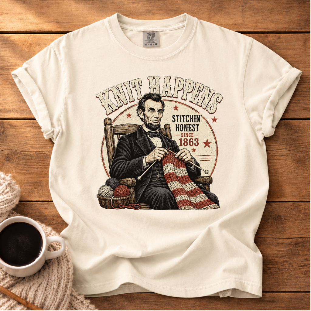 Stitchin' Honest T-Shirt