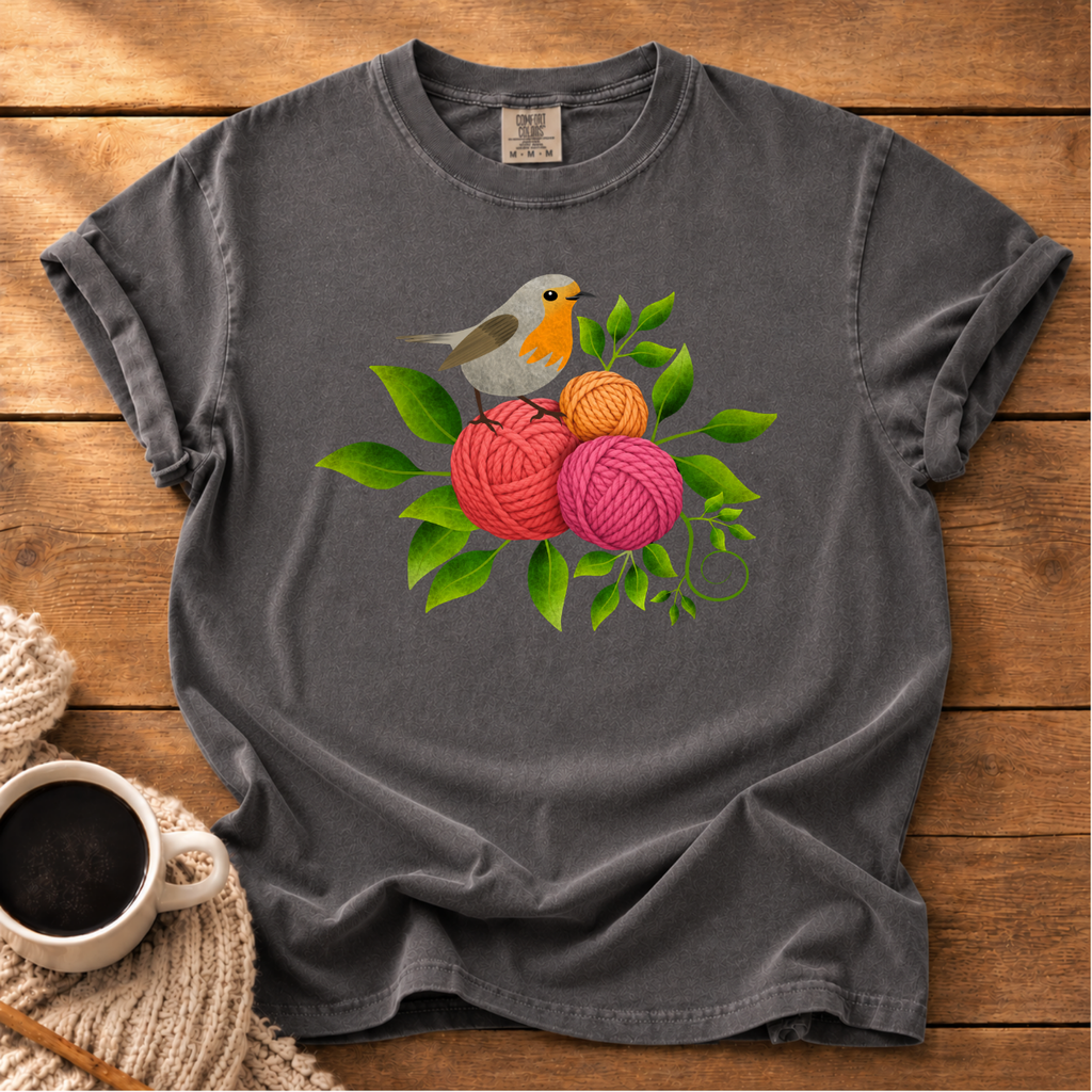 Songbird & Yarn T-Shirt