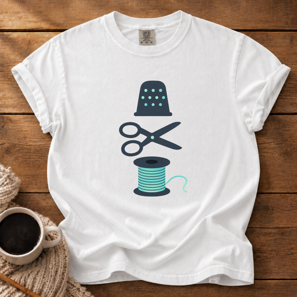Sewing Elements T-Shirt
