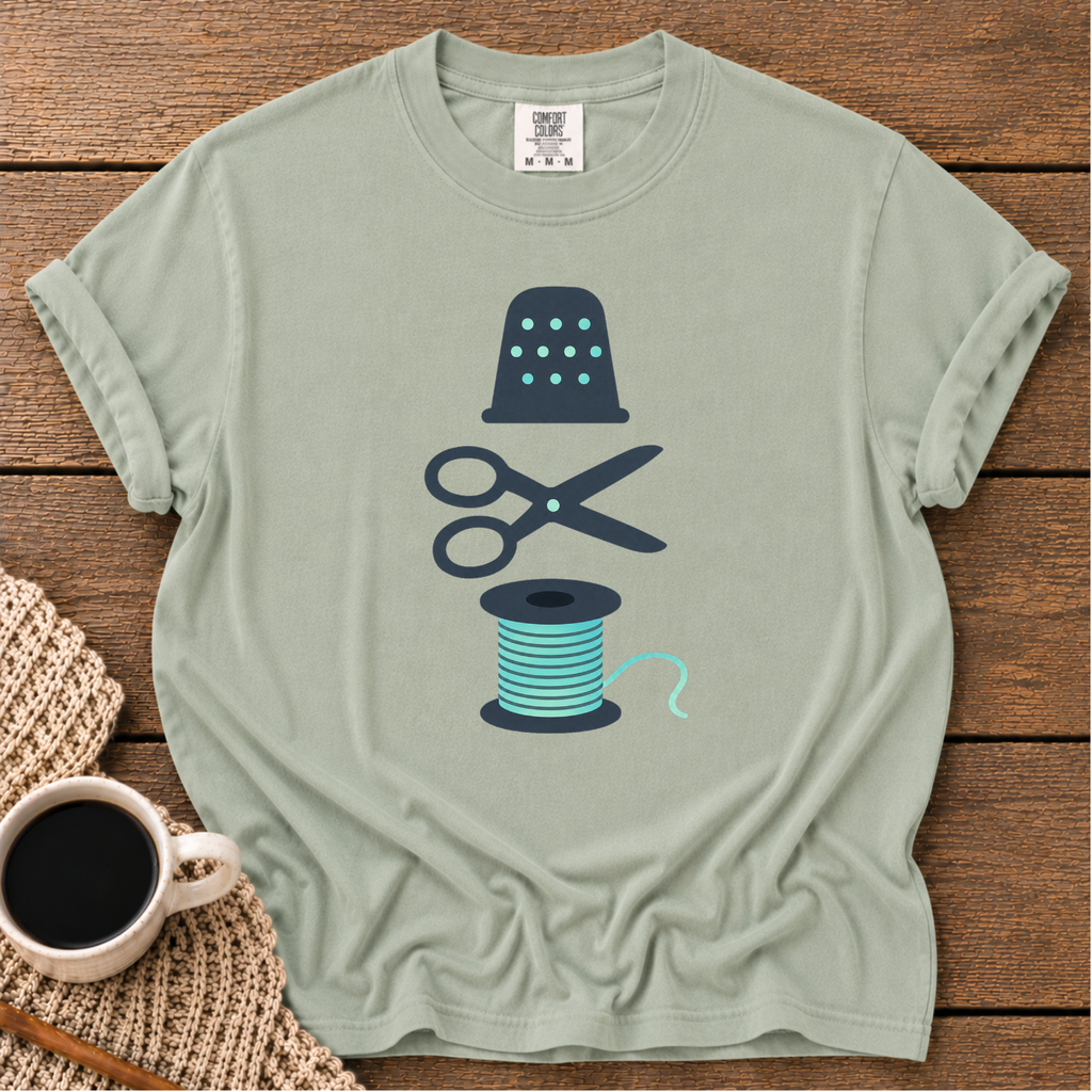 Sewing Elements T-Shirt