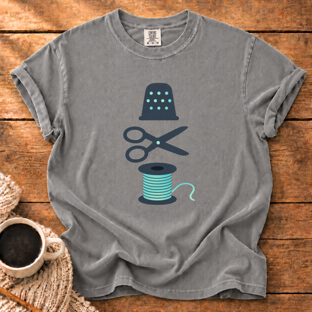 Sewing Elements T-Shirt