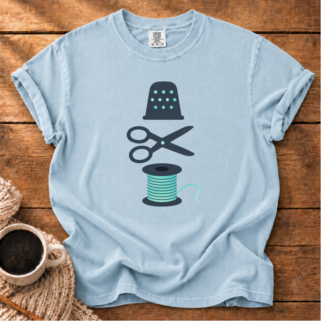 Sewing Elements T-Shirt